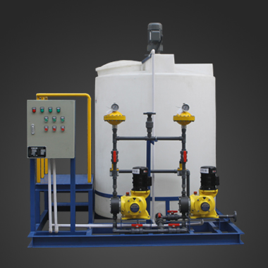 酸、堿投加裝置